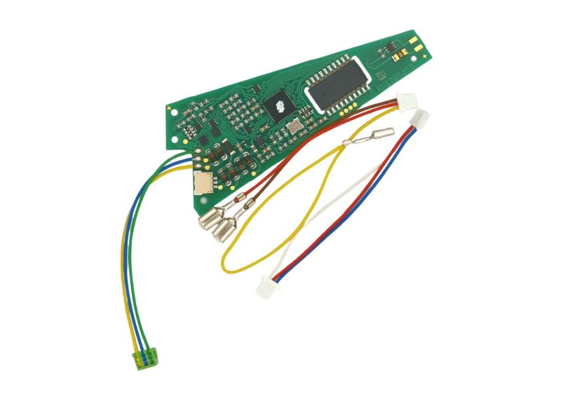 Installation Digital Decoder for Turnouts (C Track)