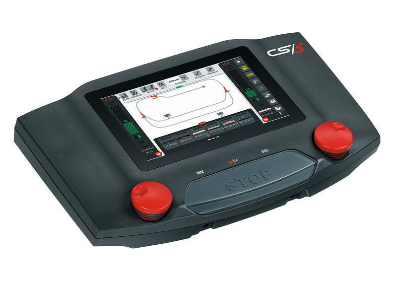 Central Station 3 Plus