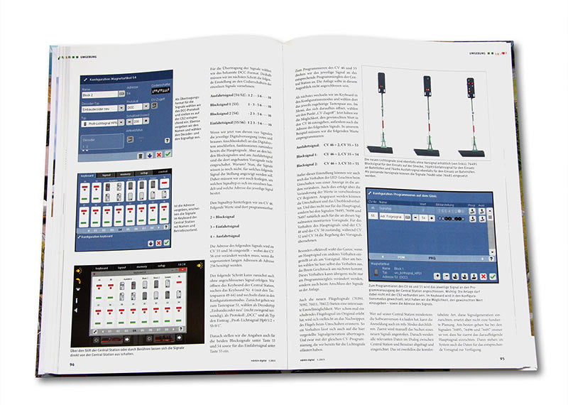 "Getting Started in Märklin Digital" Book