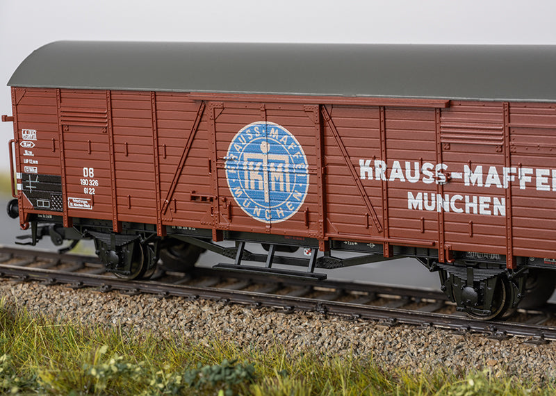 Type Gl 22 Boxcar