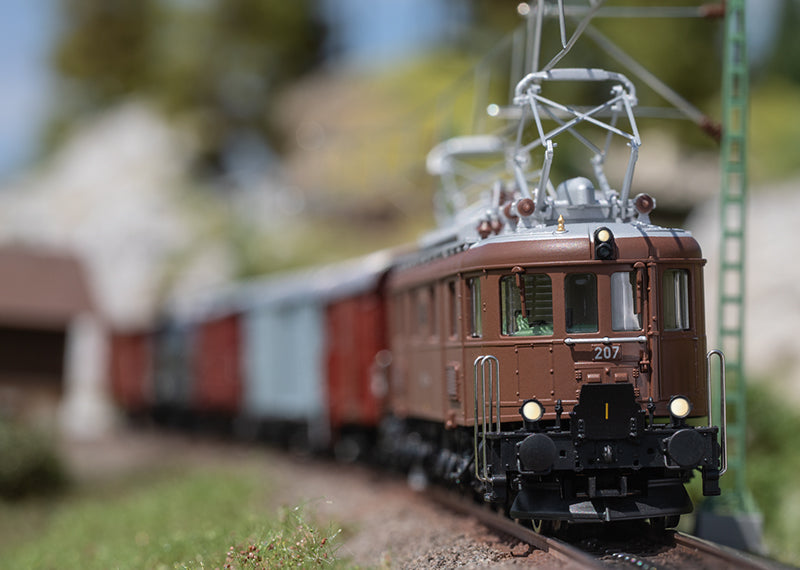 Class Ae 6/8 Electric Locomotive
