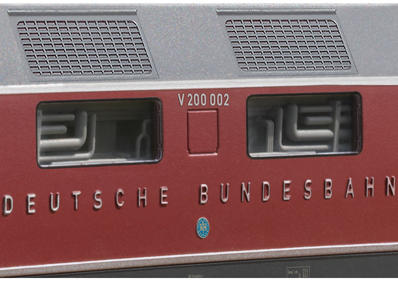 Class V 200 Diesel Locomotive