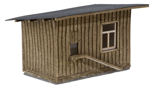 Small Buildings Set (3 Pieces)