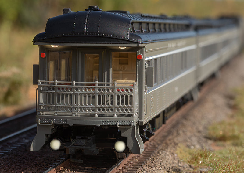 US Heavyweight Passenger Car Set