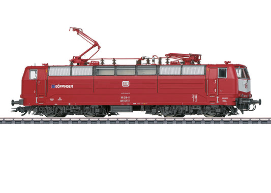 Class 181.2 Electric Locomotive