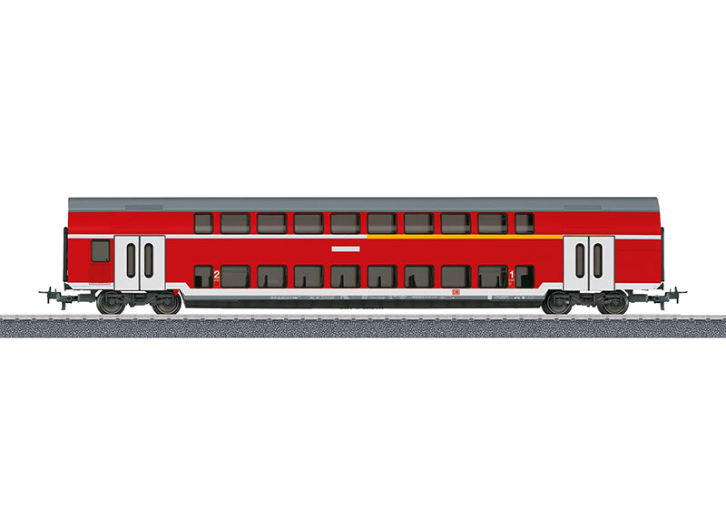 Regional Express Bi-Level Car