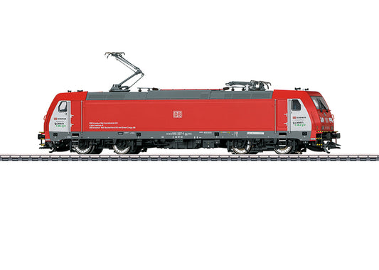 Class 185 Electric Locomotive