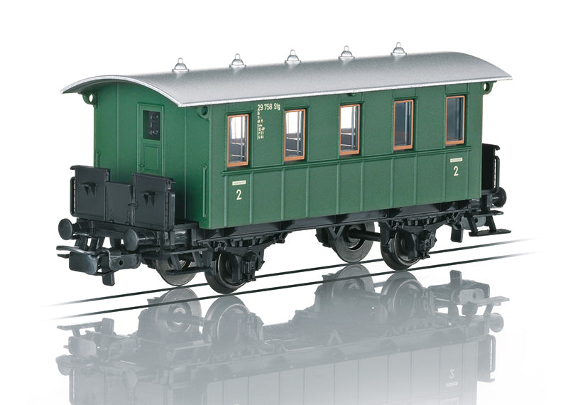 Passenger Car - Märklin Start Up