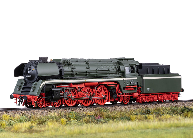 Class 01.5 Steam Locomotive