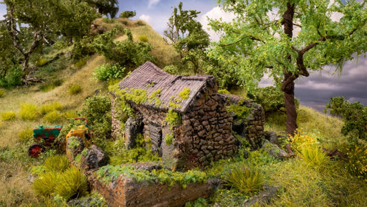 Abandoned Place, Ruined Home