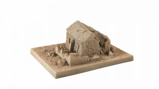 Abandoned Place, Ruined Home