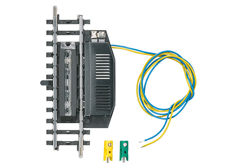 Straight Uncoupler Track Length 90 mm / 3-9/16"