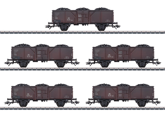 Type Fd-z-72 Ommv Freight Car Set
