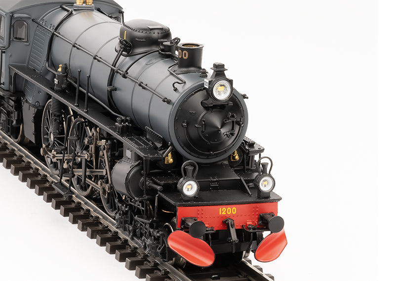 Class F 1200 Steam Locomotive