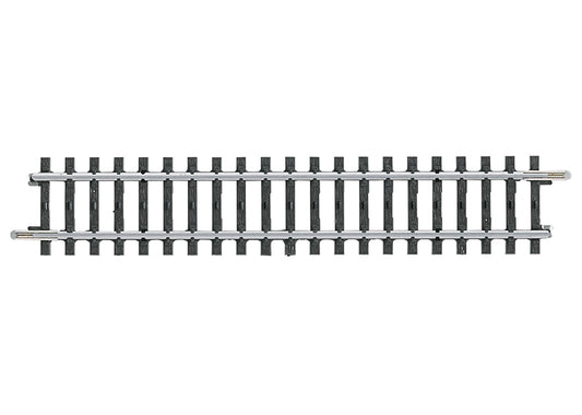 Straight Track Length 156 mm / 6-1/8"