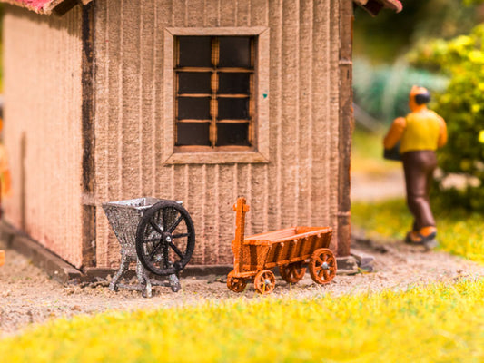 Turnip Harvesting Set