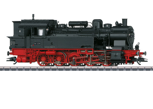Class 94.5-17 Steam Locomotive