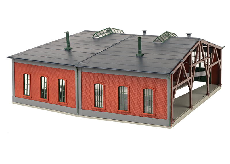 Locomotive Shed Expansion Kit