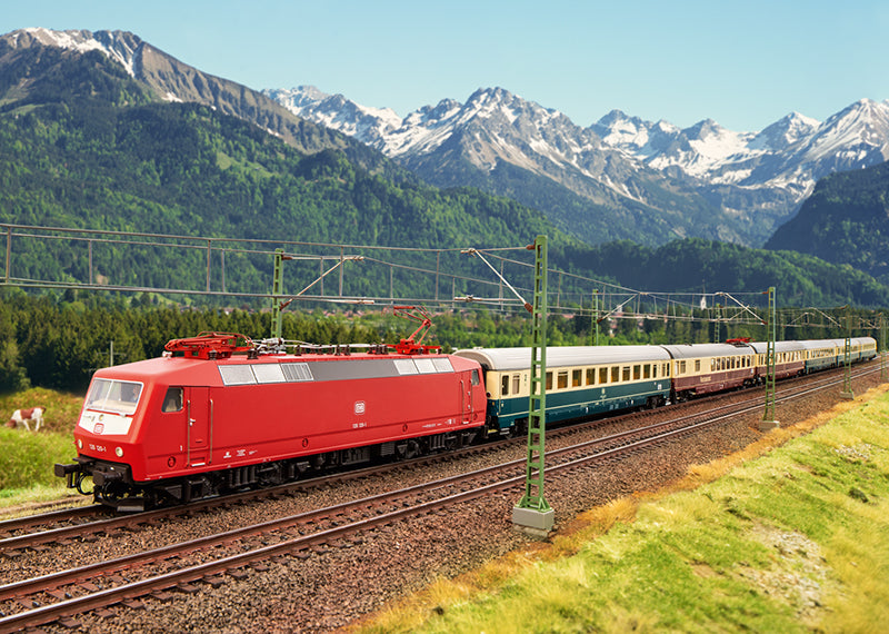 Class 120.1 Electric Locomotive