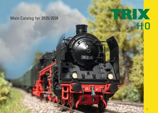 Trix Full Line Catalogue 2025/2026