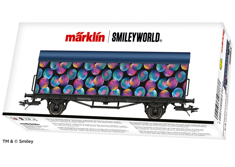 SmileyWorld® Car for 2025