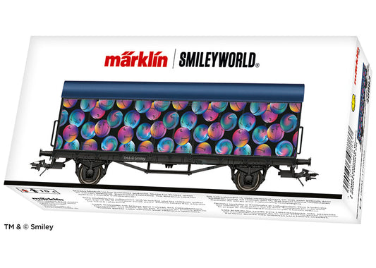 SmileyWorld® Car for 2025