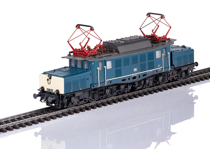 Class 194 Electric Locomotive