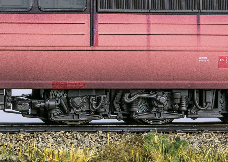 Class 151 Electric Locomotive