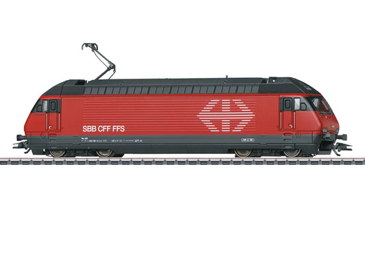 Class Re 460 Electric Locomotive