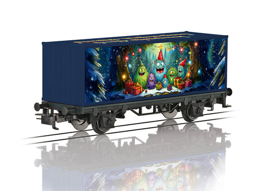 Märklin Start up Club Annual Car for 2025