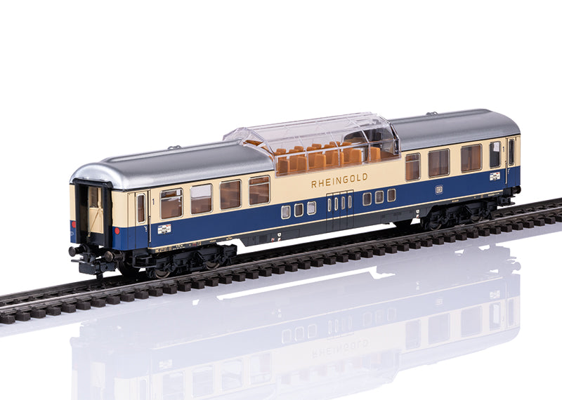 TEE Rheingold "Tin-Plate" Car Set