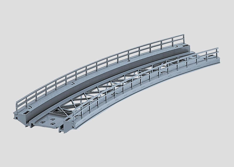 Curved Ramp