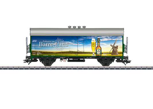 Type Ibopqs Beer Refrigerator Car