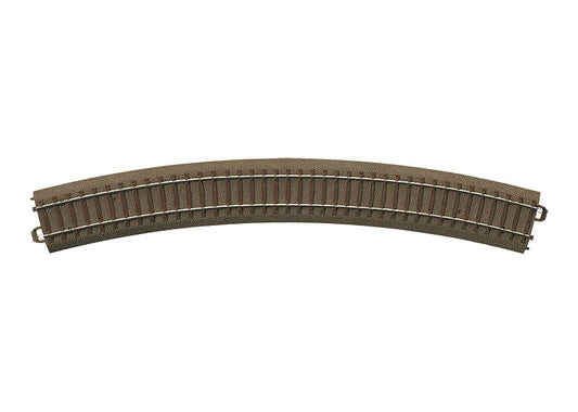 Trix Curved H0 Track Radius 579.3 mm / 22-13/16" / Curve 30°