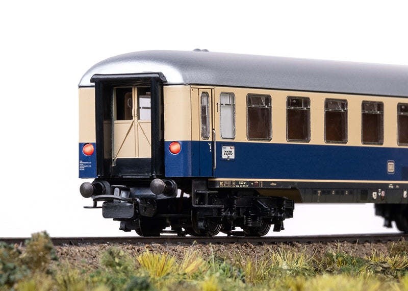 TEE Rheingold "Tin-Plate" Car Set