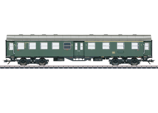 Type AB4yge "Rebuild" Passenger Car