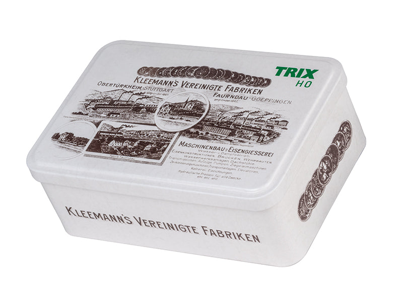 Trix H0 Museum Car Set for 2026