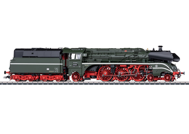 Class 18.3 Steam Locomotive