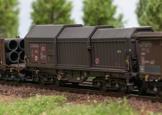 DB AG Freight Car Set