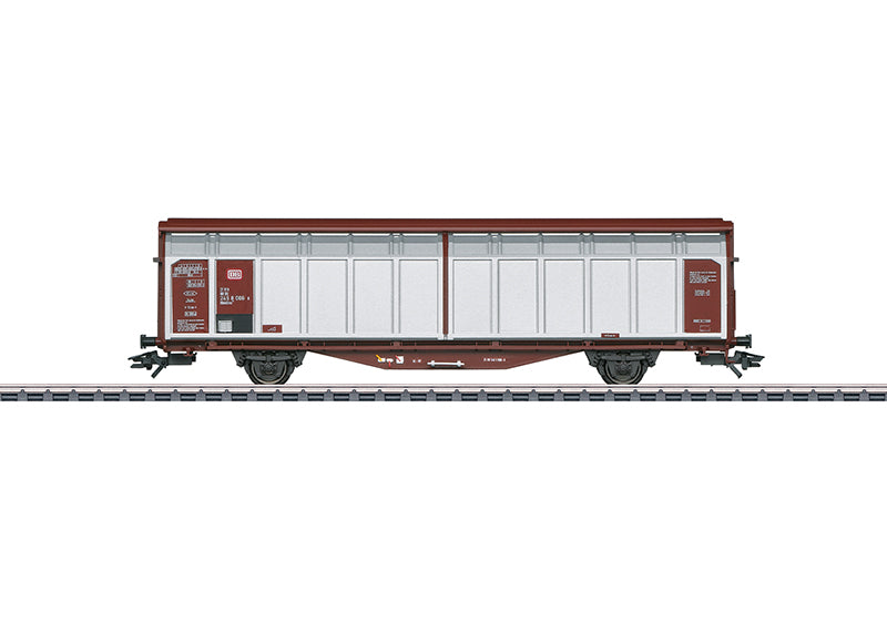 Type Hbbillns 305 Sliding Wall Boxcar