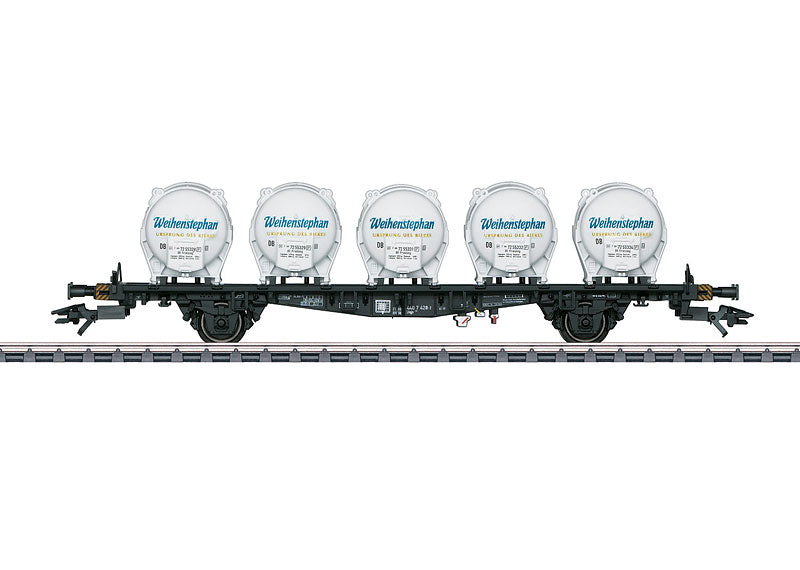 Type Lbgjs 598 Container Transport Car