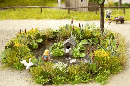 Duck House with Duck