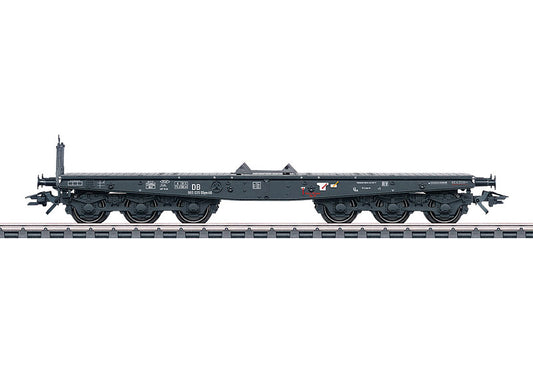 Type SSym 46 Heavy-Duty Flat Car