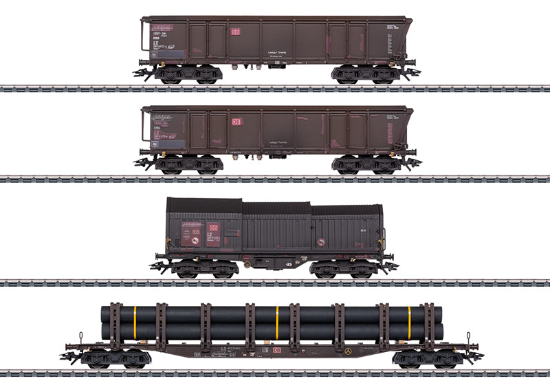 DB AG Freight Car Set