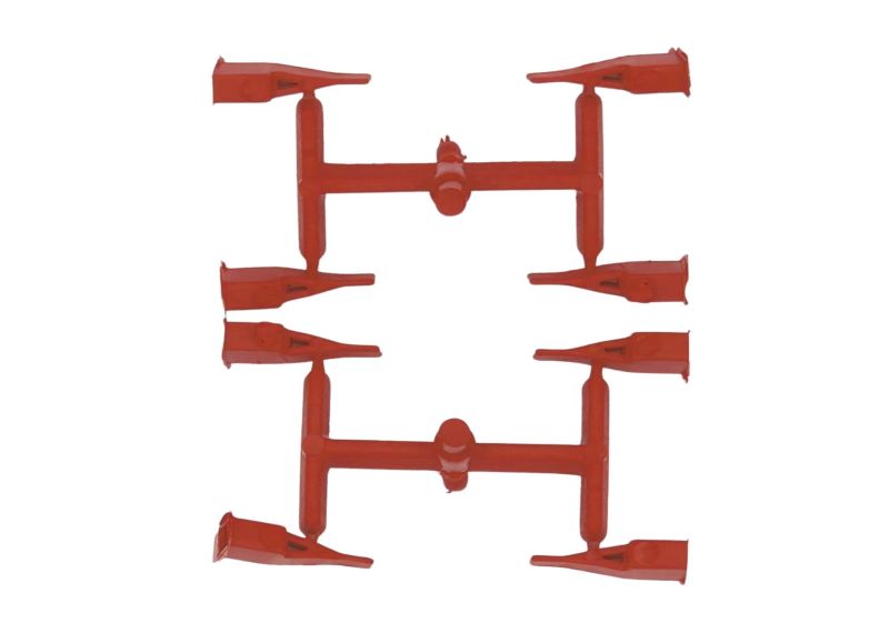 Center Rail Insulators