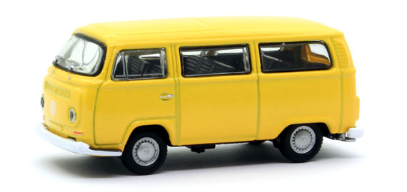 Volkswagen Bus T2 1972