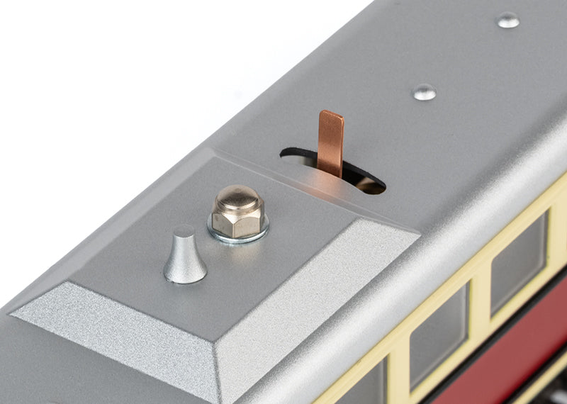 Replica Powered Rail Car TWE 700