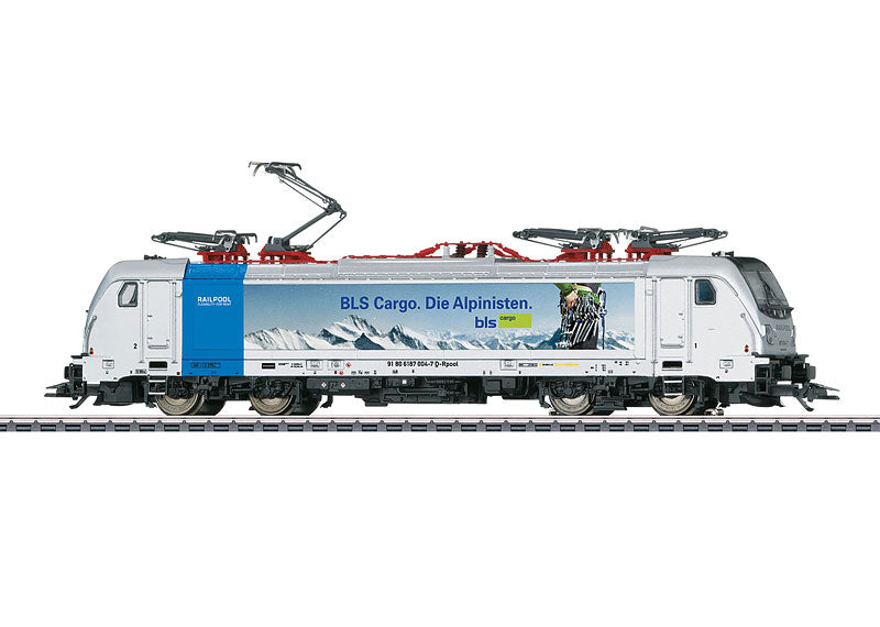 Class 187.0 Electric Locomotive