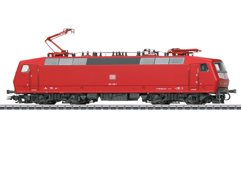 Class 120.1 Electric Locomotive