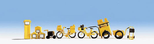 Post Office Equipment